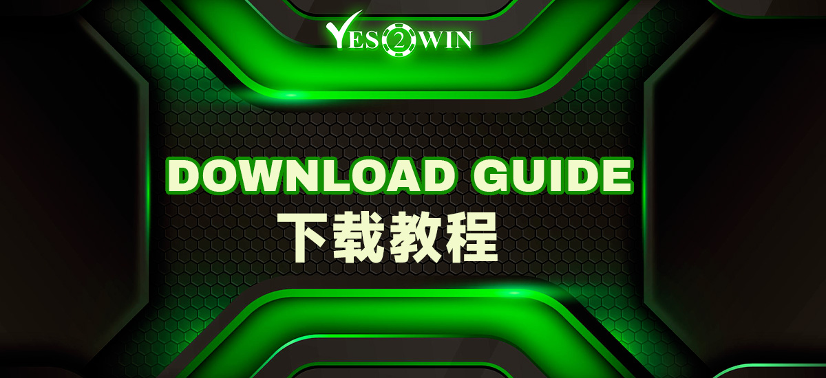 yes2win apk installation step guide